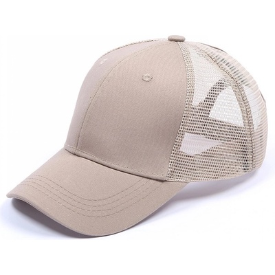 HARAHU Шапка с козирка ba-15997 - Слабо кафяво kp15997 (ba-15997)