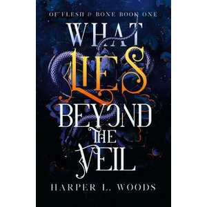 What Lies Beyond the Veil | Adelaide Forrest (ISBN: 9781399711685)