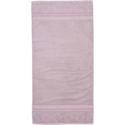 Pip Studio Soft zellige bavlněná froté osuška lila 70 x 140 cm