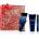 Carolina Herrera Bad Boy Cobalt Électrique Комплект с Парфюм EDP за мъже 100ml