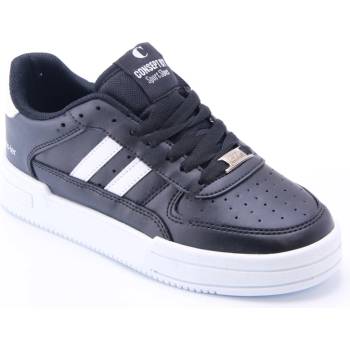 Johns Athletic Дамски спортни обувки 176 - Черни #360083 (360083_Черно)