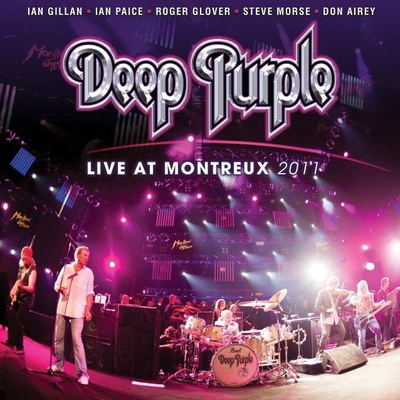 Live at Montreux 2011 DVD