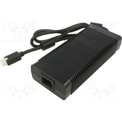MEAN WELL GST360B12-C8P Napájecí zdroj: spínaný; 12VDC; 27,5A; 330W; 85÷264VAC; -30÷70°C