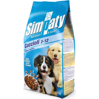Simpaty Puppy 15 kg