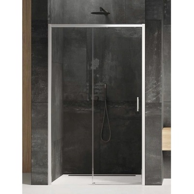 New Trendy D-0308A PRIME posuvné sprchové dvere do niky 150 cm, ľavé 150 cm chróm