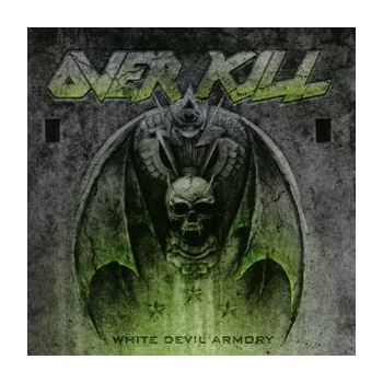 OVERKILL - WHITE DEVIL ARMORY LTD. CD