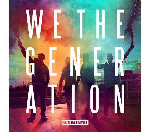 Rudimental We The Generation