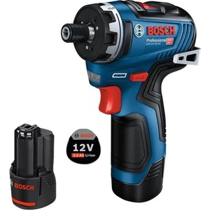 Bosch GSR 12V-35 Kit HX (06019J9101)