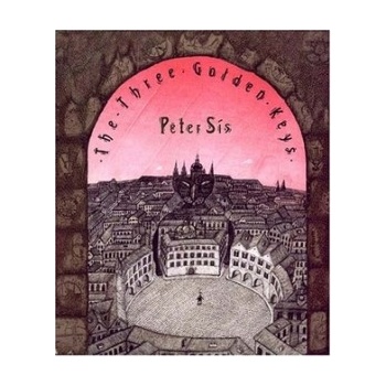 The Three Golden Keys - Petr Sís