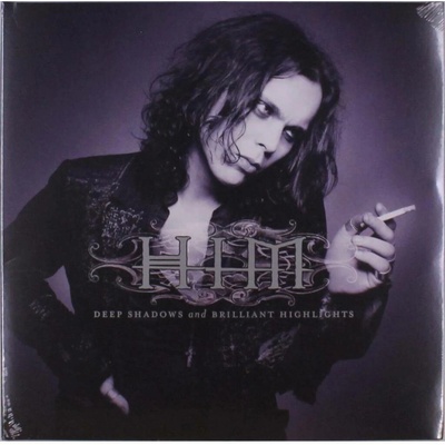 Him Deep Shadows and Brilliant Highlights Re-Issue Vinyl LP