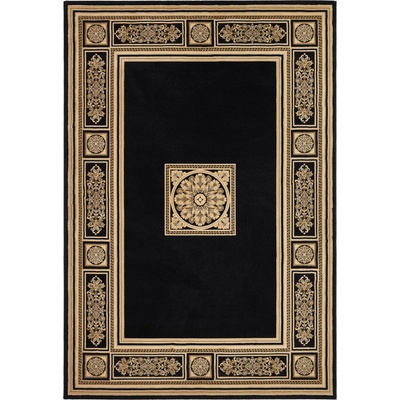 Ragolle Da Vinci 57801 3233 černý / béžový