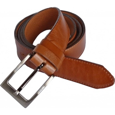 Penny Belts 35-020-9-48 pánský kožený pásek hnědý
