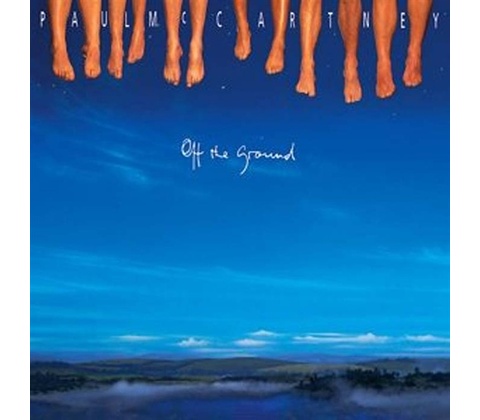 MCCARTNEY PAUL: OFF THE GROUND, CD