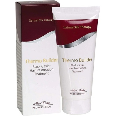 Mon Platin Termo Builder vlasový krém s ochranou pred teplom 200 ml