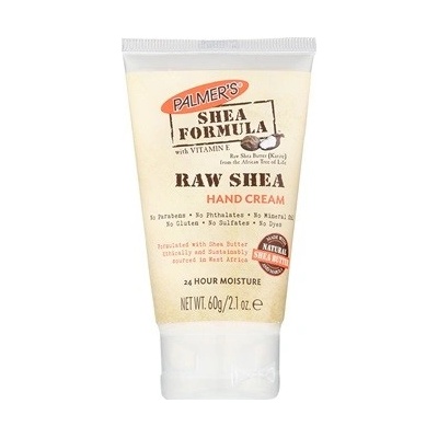 Palmer's Hand & Body Shea Formula hydratační krém na ruce s vitamínem E (Raw Shea Hand Cream) 60 g