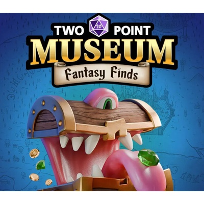 Two Point Museum - Fantasy Finds