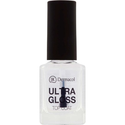 Dermacol Nadlak Ultra Glossy Top Coat 11 ml