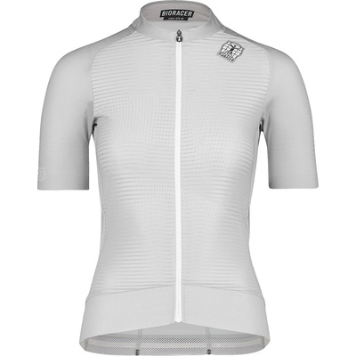 Bioracer Дамска фланелка с къс ръкав за колоездене Bioracer Women's Epic Jersey Cycling jersey - Grey (156-2033-0113)