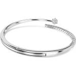 Swarovski гривна дамска от метал с циркон MATRIX (5753571)