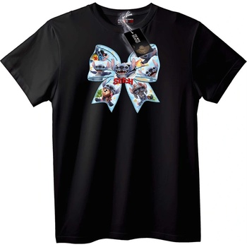 NOONEBRAND Тениска Stitch с Панделка - 7XL, White