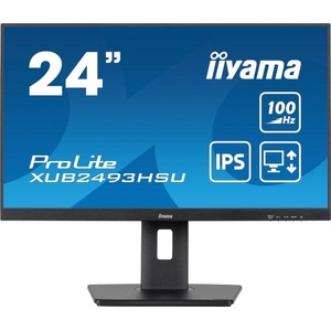 iiyama ProLite XUB2493HSU-B7 Монитори