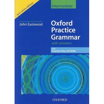 Intermediate Oxford Practice Grammar + CD - ROM - John Eastwood