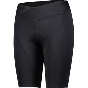 SCOTT Дамски шорти за колоездене Scott Women's Endurance 40 + Cycling bottoms - Black / Dark Grey (155-1805-0114)