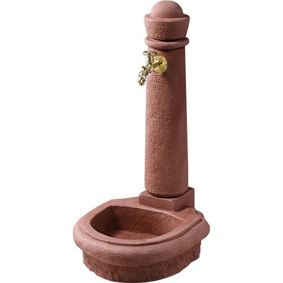 Graf Venezia červený kámen