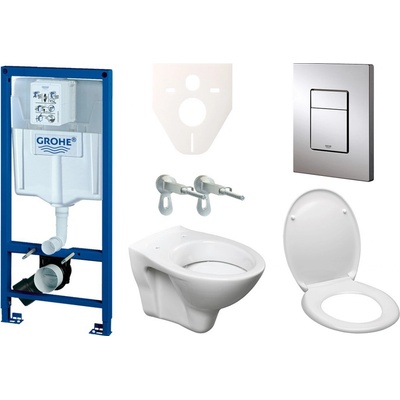 GROHE Rapid SL 38528SET-KD – Zboží Dáma