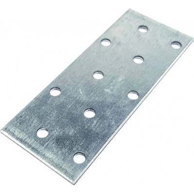 DMX PP 3 Destička perforovaná 40x120 zinkovaný plech 1 ks – Hledejceny.cz