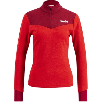 Swix mikina Dynamic Midlayer Half Zip 10084-23-99951