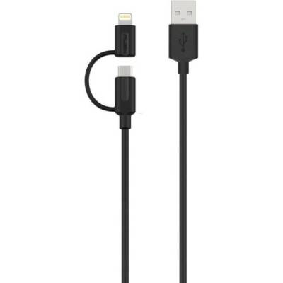 Kenu TL1-KK-NA Tripline lightning micro-usb 1m