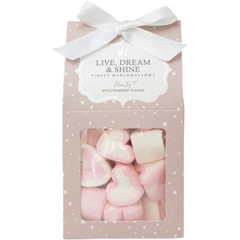 Bake Affair Marshmallows "Live, dream & shine" - 60 г