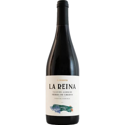 El Reventon La Reina červené 2022 13% 0,75 l (holá láhev)
