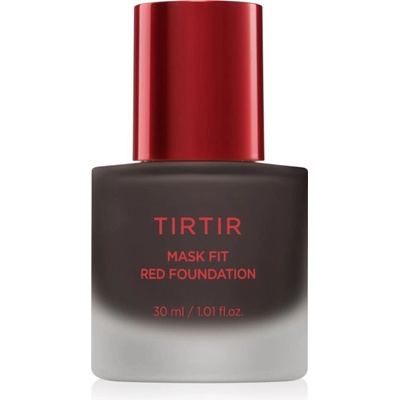 TIRTIR Mask Fit Red Foundation озаряващ течен фон дьо тен с хидратиращ ефект цвят 55N Espresso 30ml