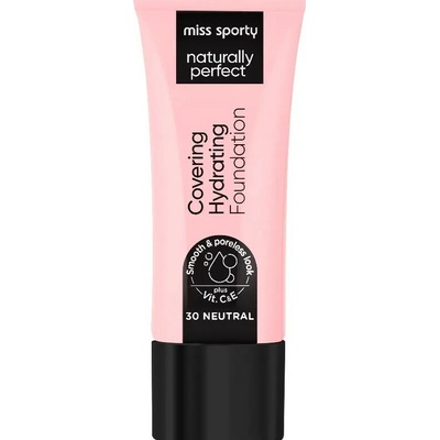 Miss Sporty Narurally Perfect 30 Neutral make-up 24 ml