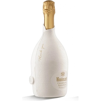 Ruinart Blanc de Blanc Second Skin - шампанско 750ml