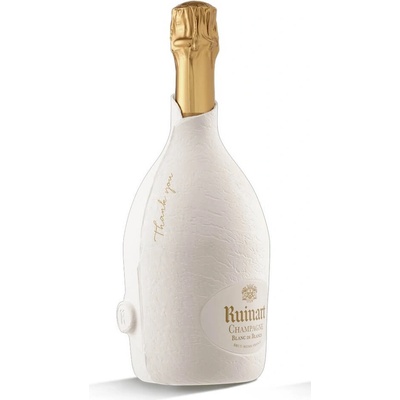 Ruinart Blanc de Blanc Second Skin - шампанско 750ml