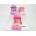 Mattel AST. DOLL rag doll, 50 cm, sings, hat