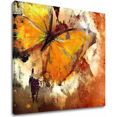 Obraz na stenu ABSTRAKT - 30x30 cm