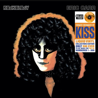 Eric Carr - ROCKOLOGY Vinyl