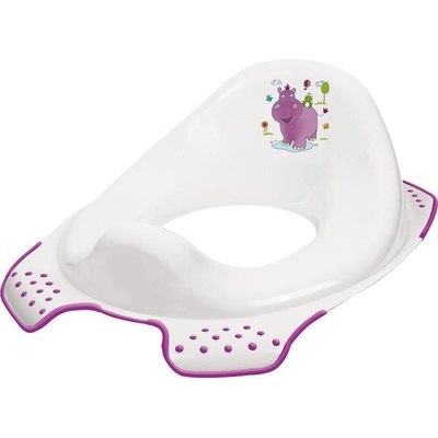KEEEPER Adaptér na WC HIPPO – biely