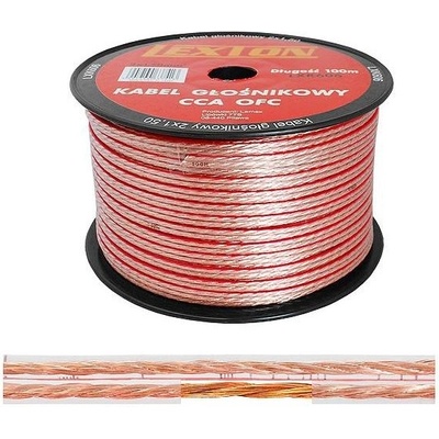 Lamex 2 x 1,5 mm² 1 m