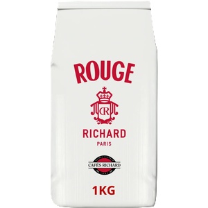Cafés Richard Кафе на зърна Richard Rouge, 1 кг