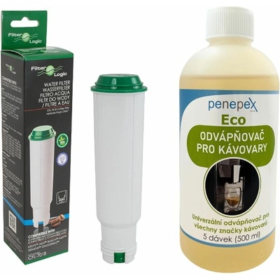 FilterLogic CFL-701B + Penepex 500 ml