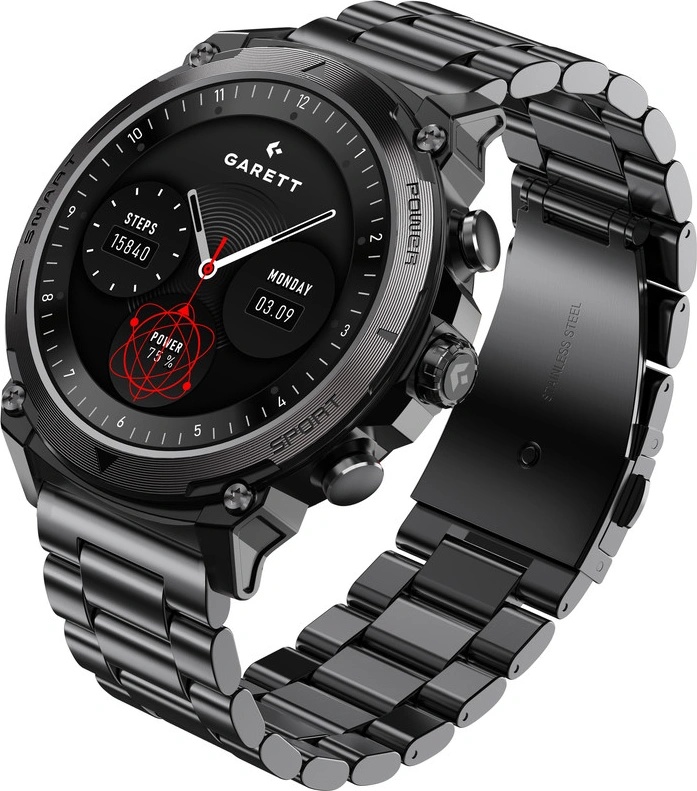 GARETT Atom