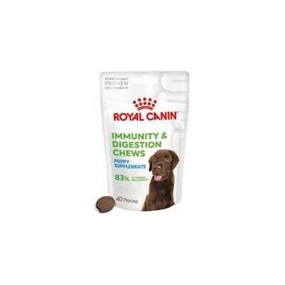 Royal Canin Puppy Supplements Immunity & Digestion Chews + 100 g 100 g