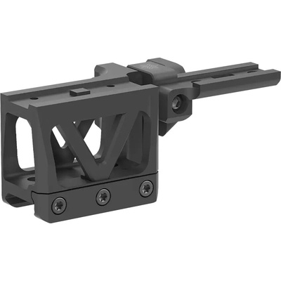 Vector Optics 1-dílná RIS základna pro SCRAPPER a magnifier PARAGON černá