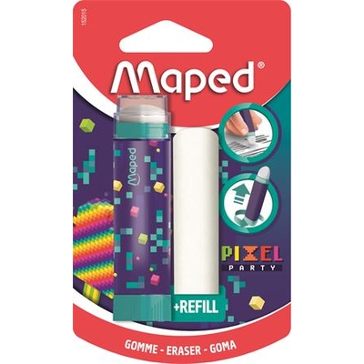 Maped Молив за гумички с пълнител, MAPED "Pixel Party" 152015 (152015)