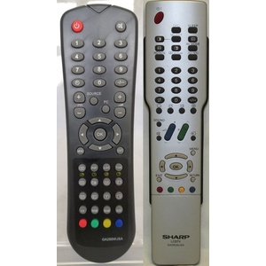съвместим Sharp ga290wjsa - заместител дистанционно управление (ga290wjsa) Дистанционно